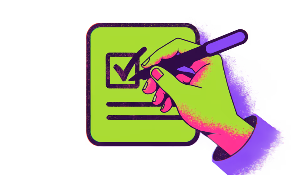 Ilustração de uma chave abrindo uma janela, representando o acesso e o consentimento aos dados do site