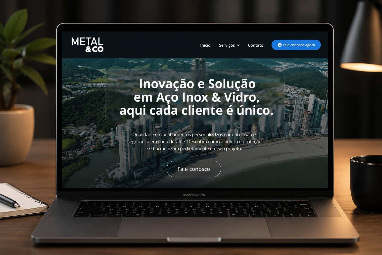Projeto Metal Collection
